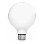 WIFI LED-LAMPA RGBW, G95, MATT, 8,5W, E27, 230V, DIM, MALMBERG