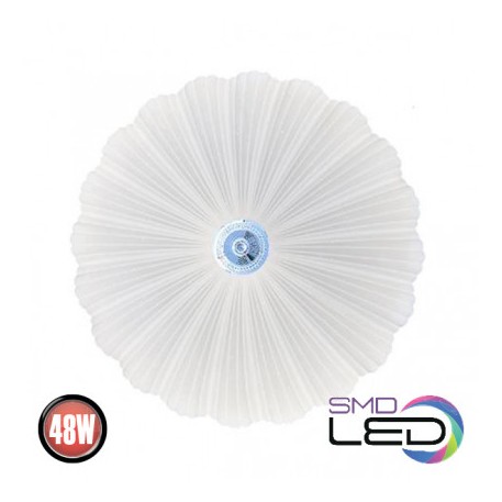 LED DEKORATIVA TAKLAMPA ETERNAL-48 Kraftfull LED taklampa 48W
