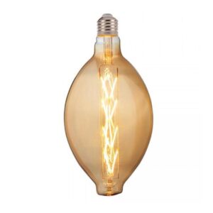 Stämningsfull LED-lampa E27
