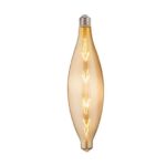 Dekorativ LED-lampa E27