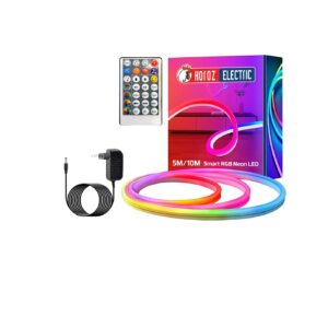 RGB LED strip kit 10 meter IP65 HOROZ ELECTRIC Digital-10 flexibel ljusremsa
