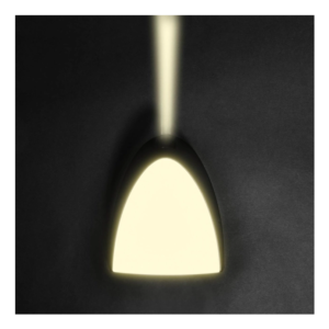 Trädgårdslampa IP65 24W LED 4200K Horoz Elektrik SEGMENT för utomhusbruk