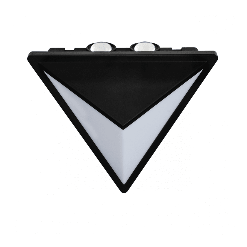 Utomhuslampa IP65 15W LED 4200K - DRAGON Utomhuslampa IP65 15W LED 4200K Horoz Elektrik DRAGON för trädgård och fasad