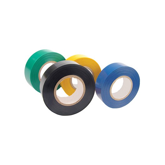 Allround Tejp 10 Yards – Adhesive Tape allround tejp 10 yards färgad PVC tejp Horoz Elektrik