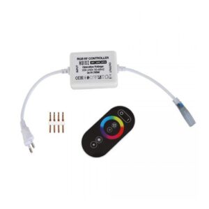 RF LED controller 750W med fjärrkontroll för OTTAWA RGB LED Strip