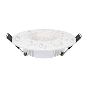 IP65 LED spotlight 5W downlight 3CCT - LOGAN