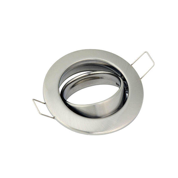 Krom downlight spotlight LAVANTA modern LED takbelysning Krom downlight spotlight LAVANTA LED takbelysning