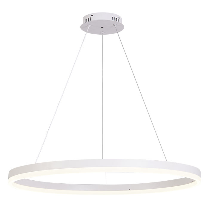 LED SUSPENSION LIGHT 3CCT 35W/53W/70W/88W 120° IP20 Svart/Vit DIMBAR med FJÄRRKONTROLL- HARVEY LED SUSPENSION LIGHT 3CCT 35W/53W/70W/88W 120° IP20 Svart/Vit DIMBAR med FJÄRRKONTROLL- HARVEY - Bild 2