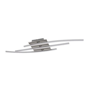 LED Taklampa Krom CYBER 24W 4000K Modern Design