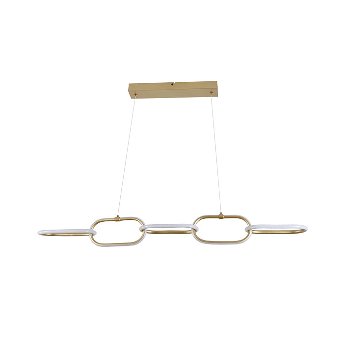 LED suspension light 36W 4000K dimbar modern taklampa - EMPIRE LED suspension light 36W 4000K dimbar modern taklampa - EMPIRE - Bild 2