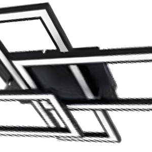 LED pendellampa 4000K 24/36W modern taklampa - CONCORDE - Horoz produktfamilj 019-053