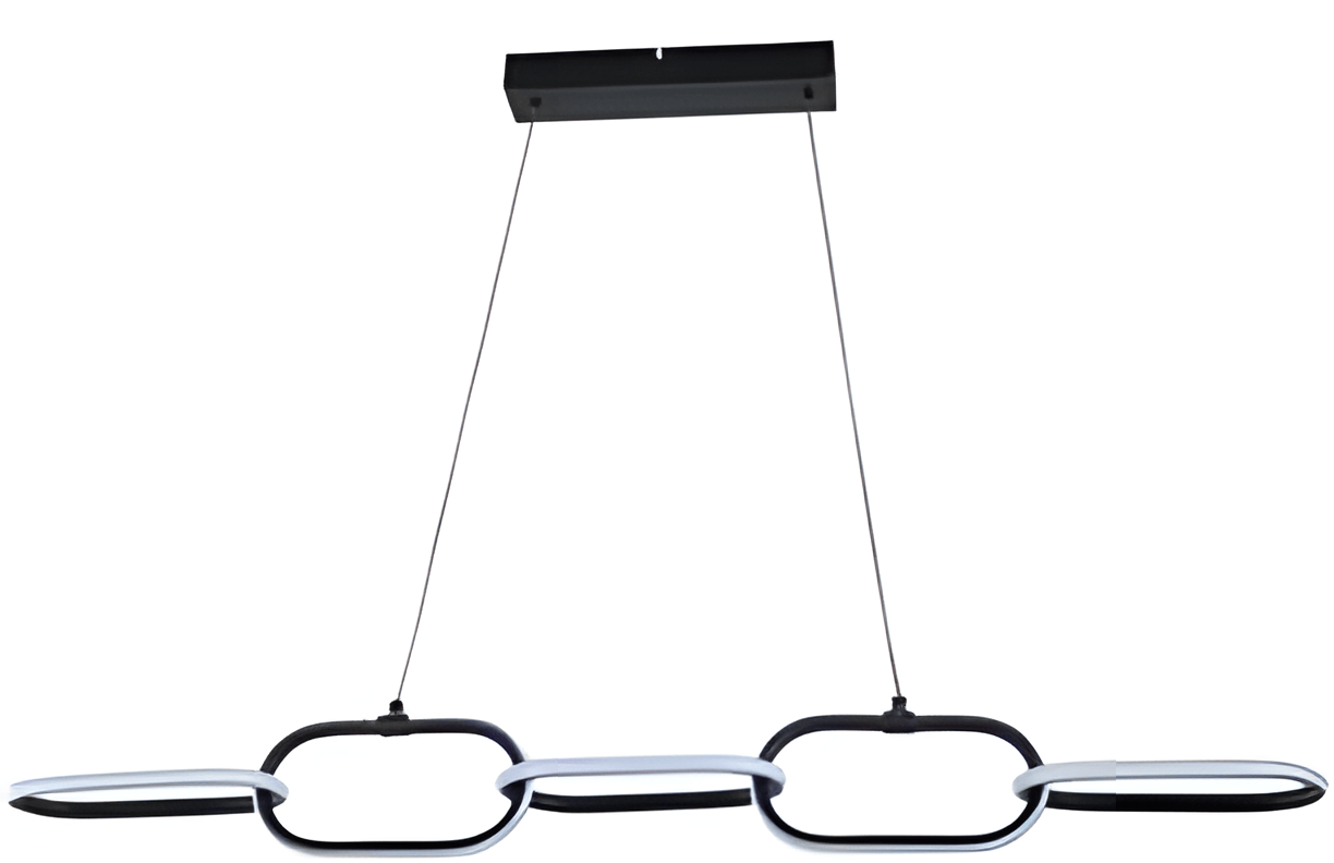 LED suspension light 36W 4000K dimbar modern taklampa - EMPIRE - Horoz produktfamilj 019-071 LED suspension light 36W 4000K dimbar modern taklampa - EMPIRE - Horoz produktfamilj 019-071 - Bild 2