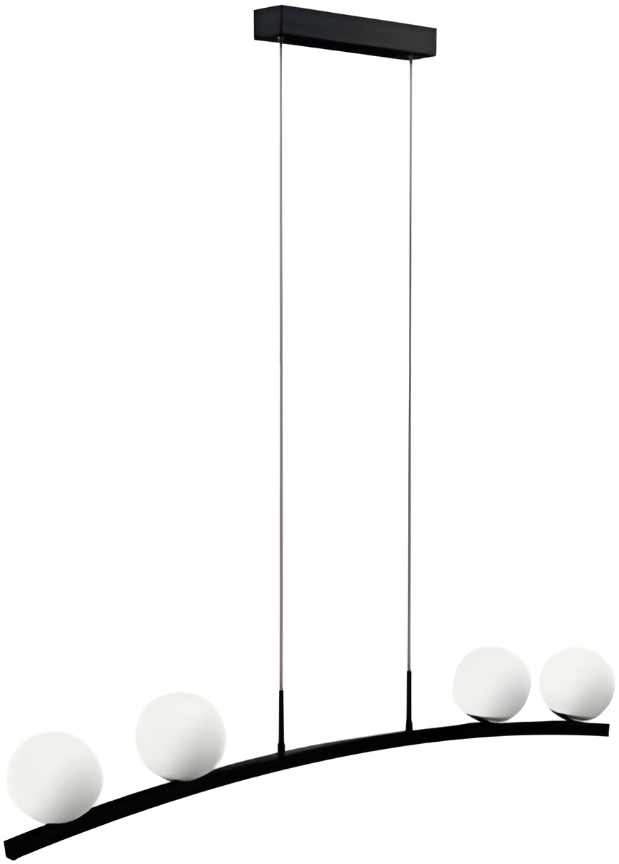 LED Suspension Light 28W/44W 4000K 2160lm/3440lm 180° IP20 - Invicta - Horoz produktfamilj 019-076 LED Suspension Light 28W/44W 4000K 2160lm/3440lm 180° IP20 - Invicta - Horoz produktfamilj 019-076 - Bild 2