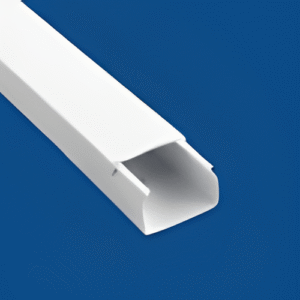 KABELKANAL 40X25 PLASTIC TRUNKING INSTALLATION SYSTEM 2 METER