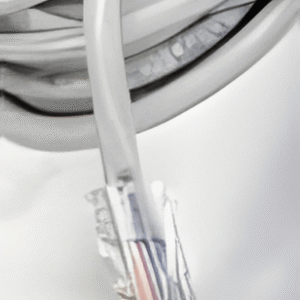 CAT6 UTP NETWORK KABEL RULLA 305 METER