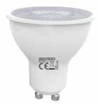 GU10 LED Lampa 10W 4200K - VISION-10