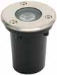 LED Lampa 3W 4000K - AZUR-1