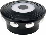 LED Lampa - BOLERO-9