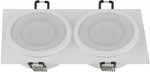 GU10 LED Lampa 10W - PAMUK-3