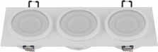 GU10 LED Lampa 10W - PAMUK-4