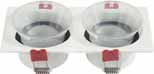 GU10 LED Lampa 10W - MINT-3
