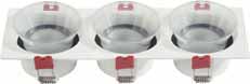 GU10 LED Lampa 10W - MINT-4