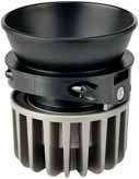 GU10 LED Lampa 9W 6400K - MODUL-9