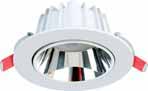 LED Lampa 20W 6500K - LUCIA-20