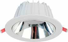 LED Lampa 30W 6500K - LUCIA-30