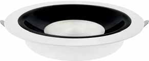 LED Lampa 25W 6500K - ALESYA-25