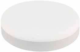 LED Lampa 32W 6400K - CARLA-32